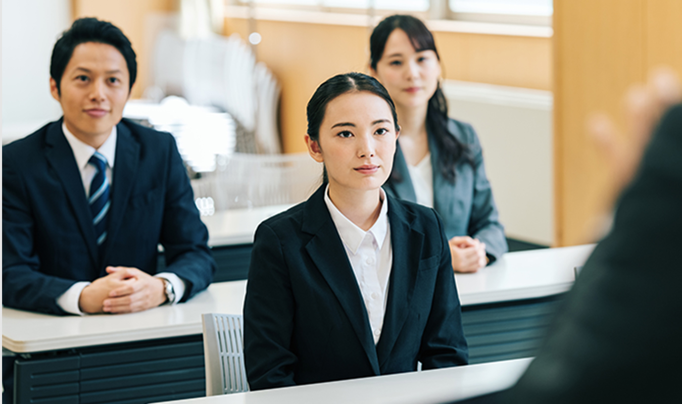 20種類以上の訓練カリキュラムが受講無料！
