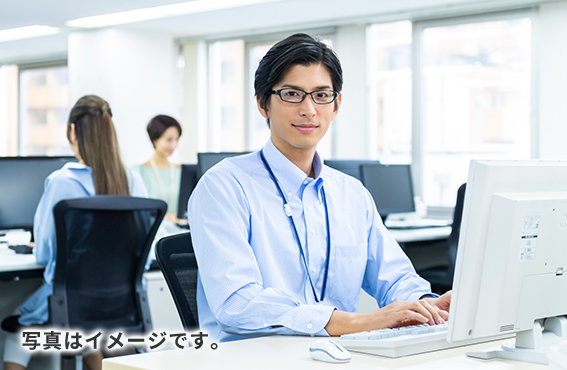 「座学→実際の研修→正社員雇用」まで本当に短期間で実現出来ました。